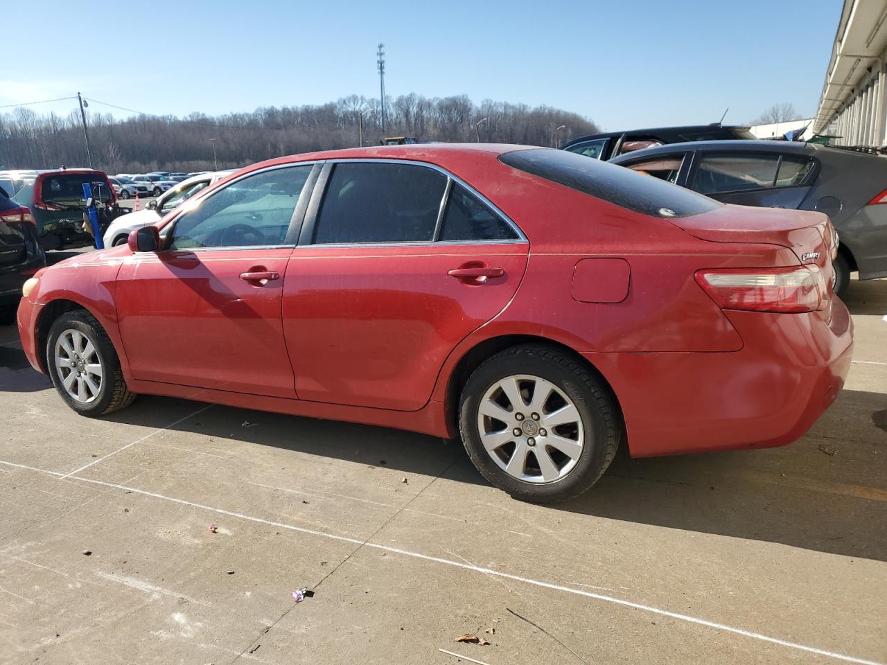 Photo 1 VIN: 4T1BE46K27U009632 - TOYOTA CAMRY 