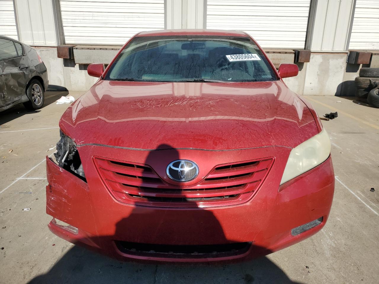 Photo 4 VIN: 4T1BE46K27U009632 - TOYOTA CAMRY 