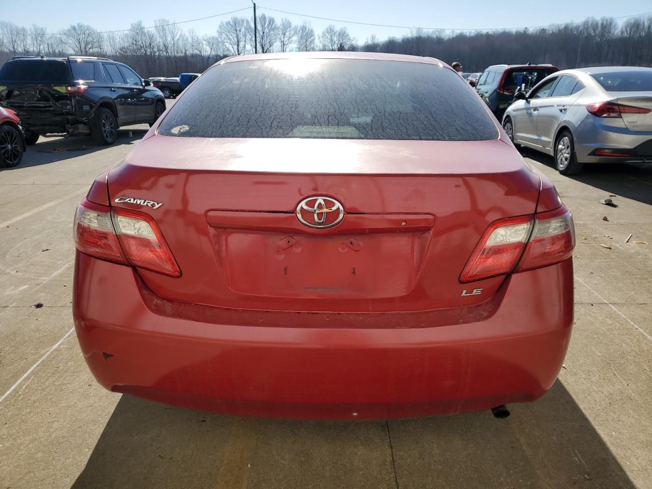 Photo 5 VIN: 4T1BE46K27U009632 - TOYOTA CAMRY 