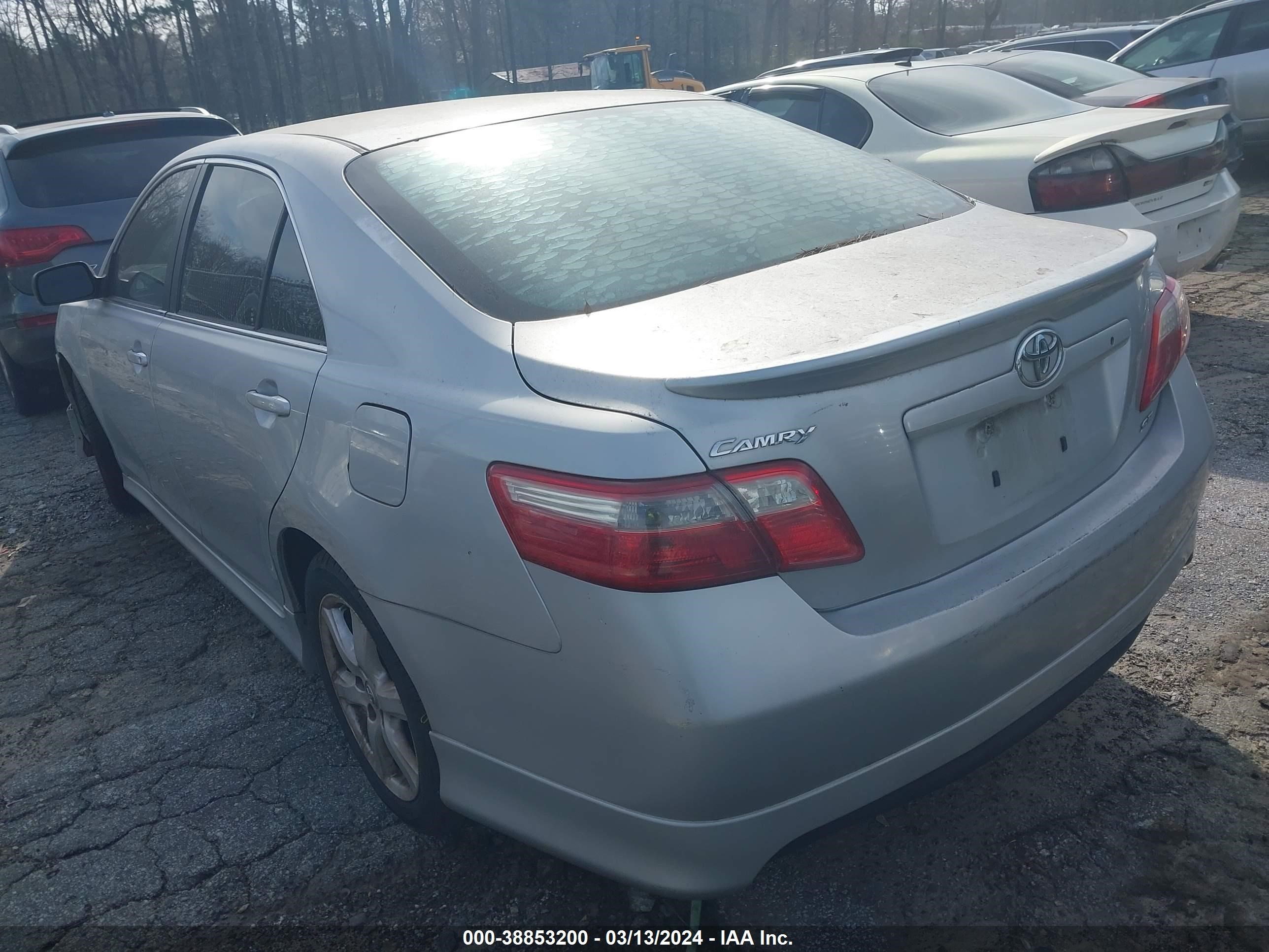 Photo 2 VIN: 4T1BE46K27U033994 - TOYOTA CAMRY 