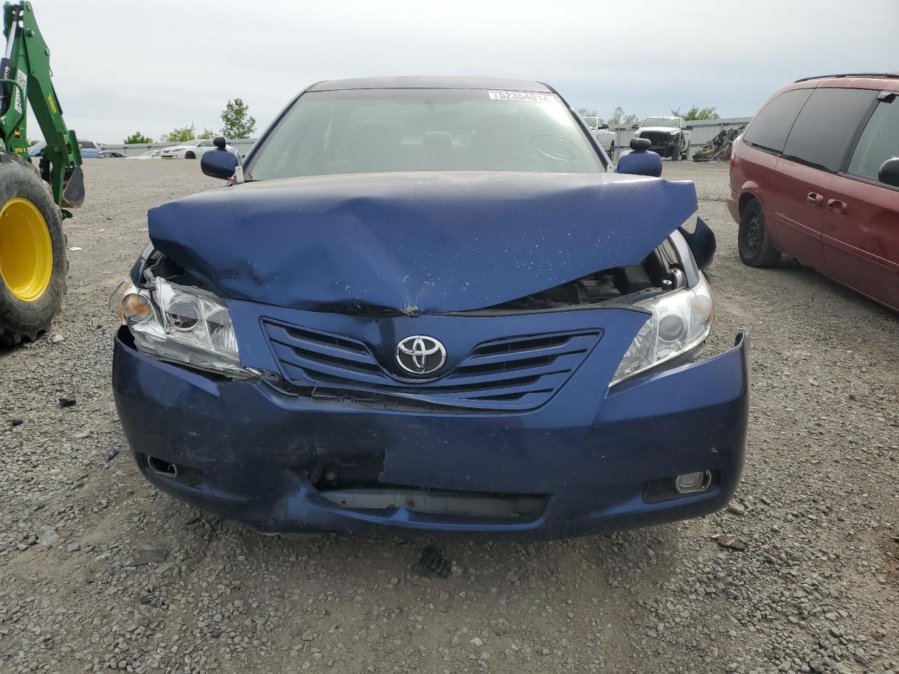 Photo 4 VIN: 4T1BE46K27U079860 - TOYOTA CAMRY 