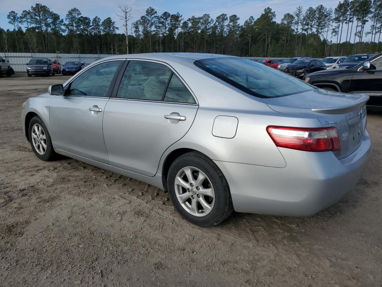 Photo 1 VIN: 4T1BE46K27U097145 - TOYOTA CAMRY 