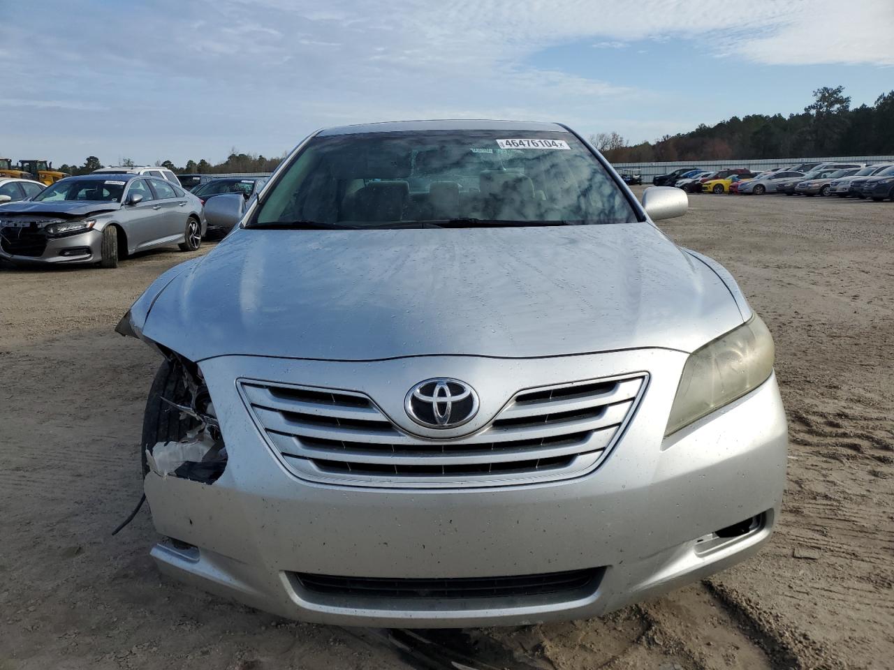 Photo 4 VIN: 4T1BE46K27U097145 - TOYOTA CAMRY 