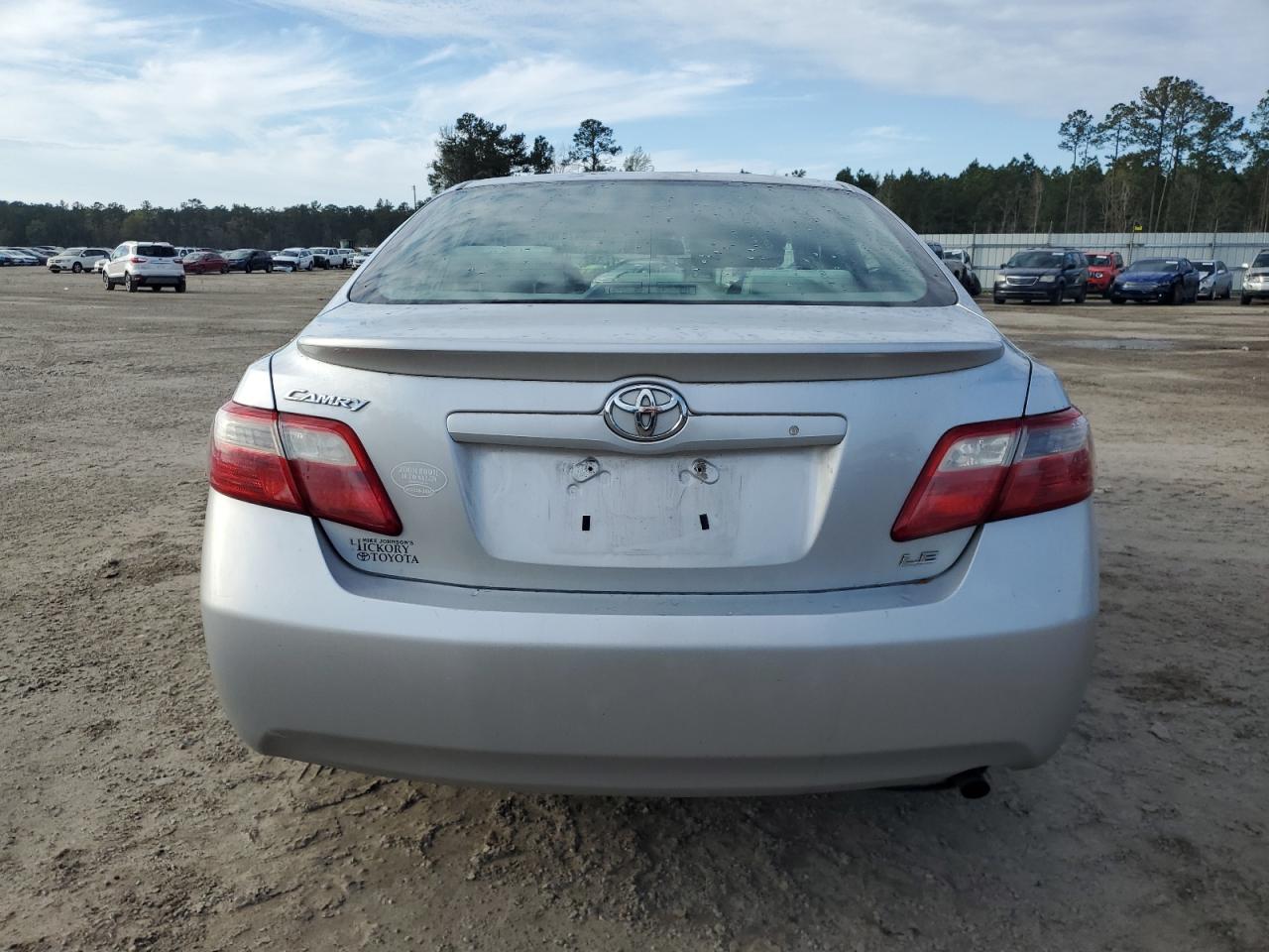 Photo 5 VIN: 4T1BE46K27U097145 - TOYOTA CAMRY 