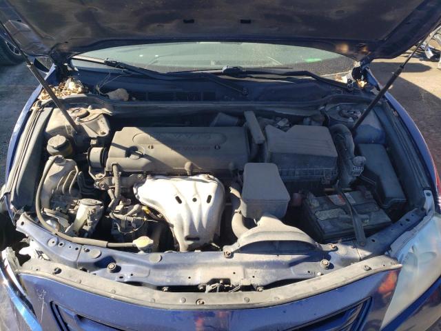 Photo 10 VIN: 4T1BE46K27U104708 - TOYOTA CAMRY 