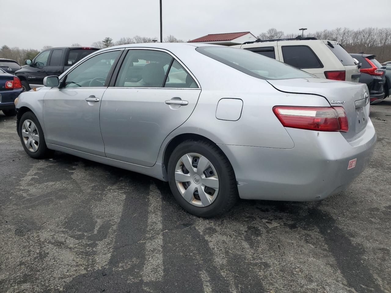 Photo 1 VIN: 4T1BE46K27U139863 - TOYOTA CAMRY 