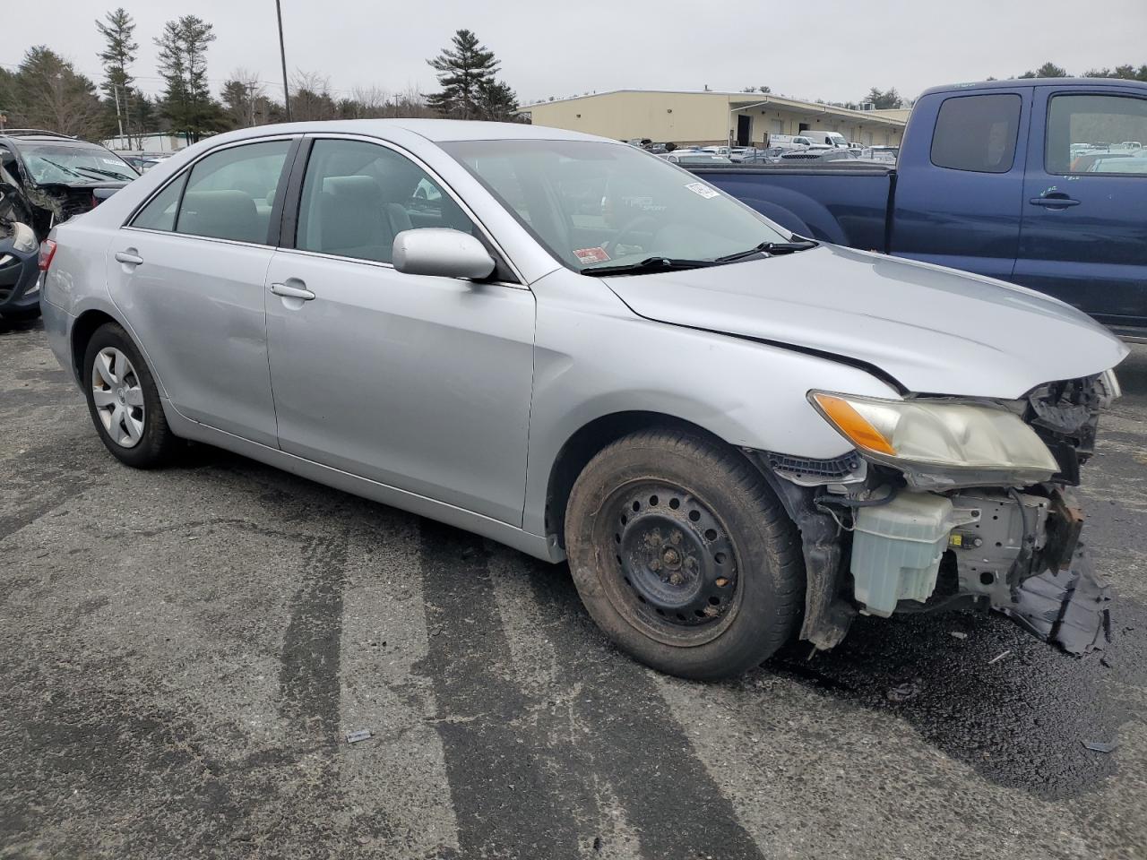 Photo 3 VIN: 4T1BE46K27U139863 - TOYOTA CAMRY 