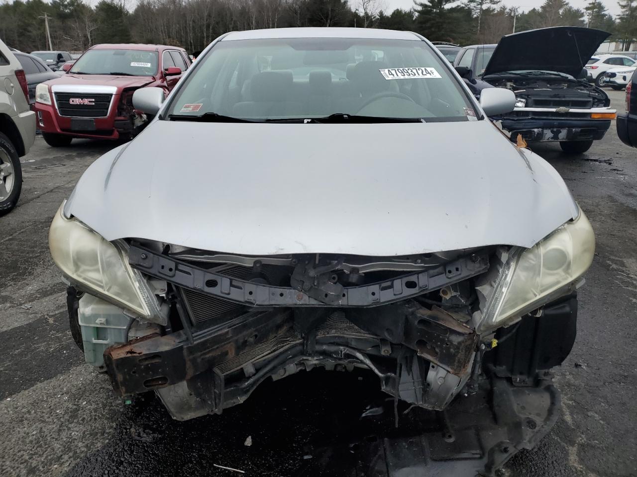 Photo 4 VIN: 4T1BE46K27U139863 - TOYOTA CAMRY 