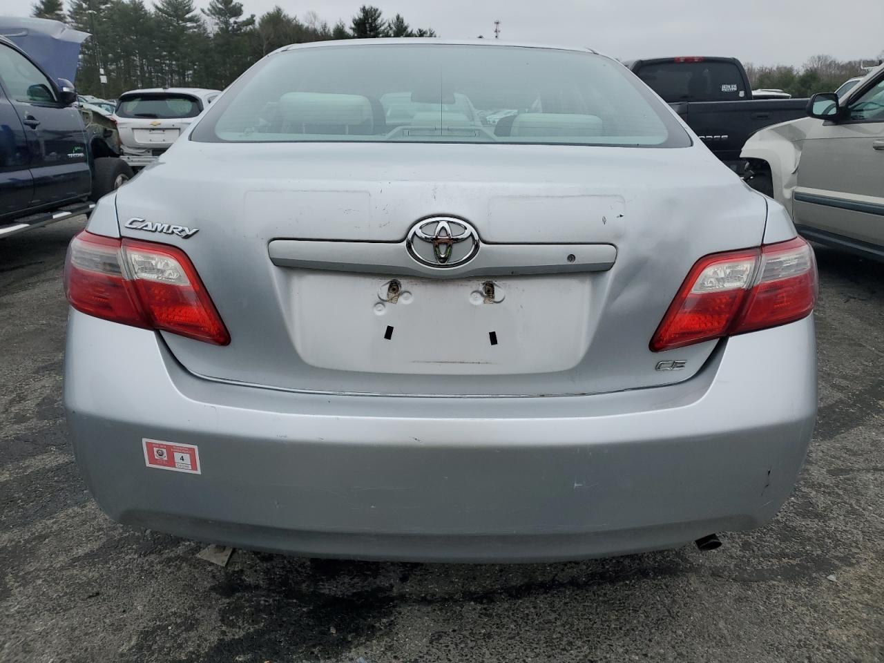 Photo 5 VIN: 4T1BE46K27U139863 - TOYOTA CAMRY 