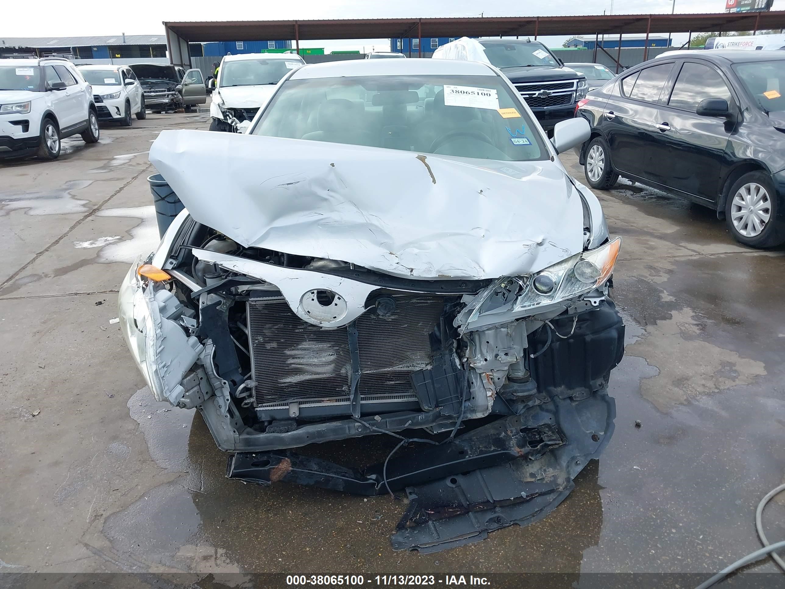 Photo 12 VIN: 4T1BE46K27U159613 - TOYOTA CAMRY 