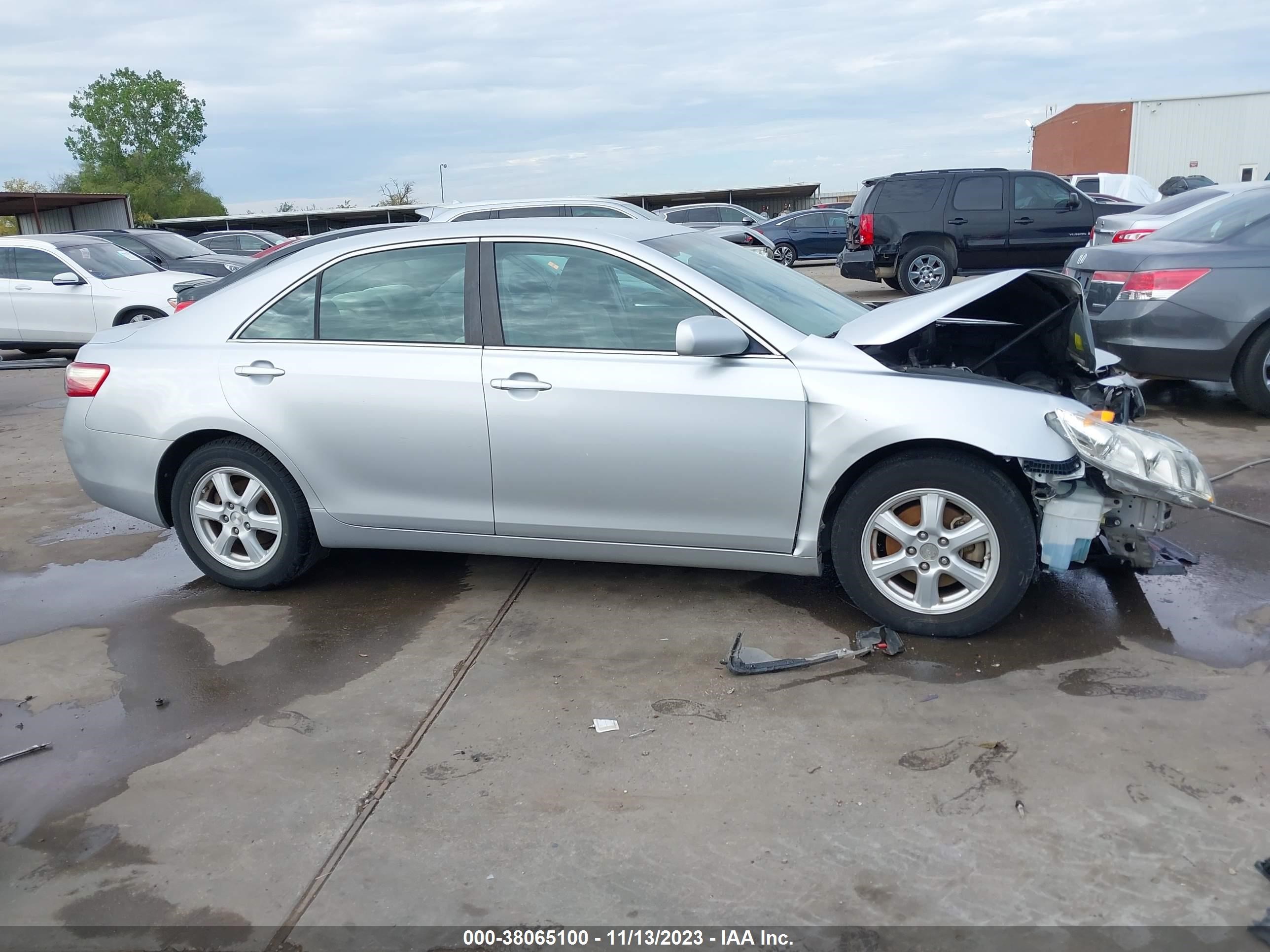 Photo 13 VIN: 4T1BE46K27U159613 - TOYOTA CAMRY 