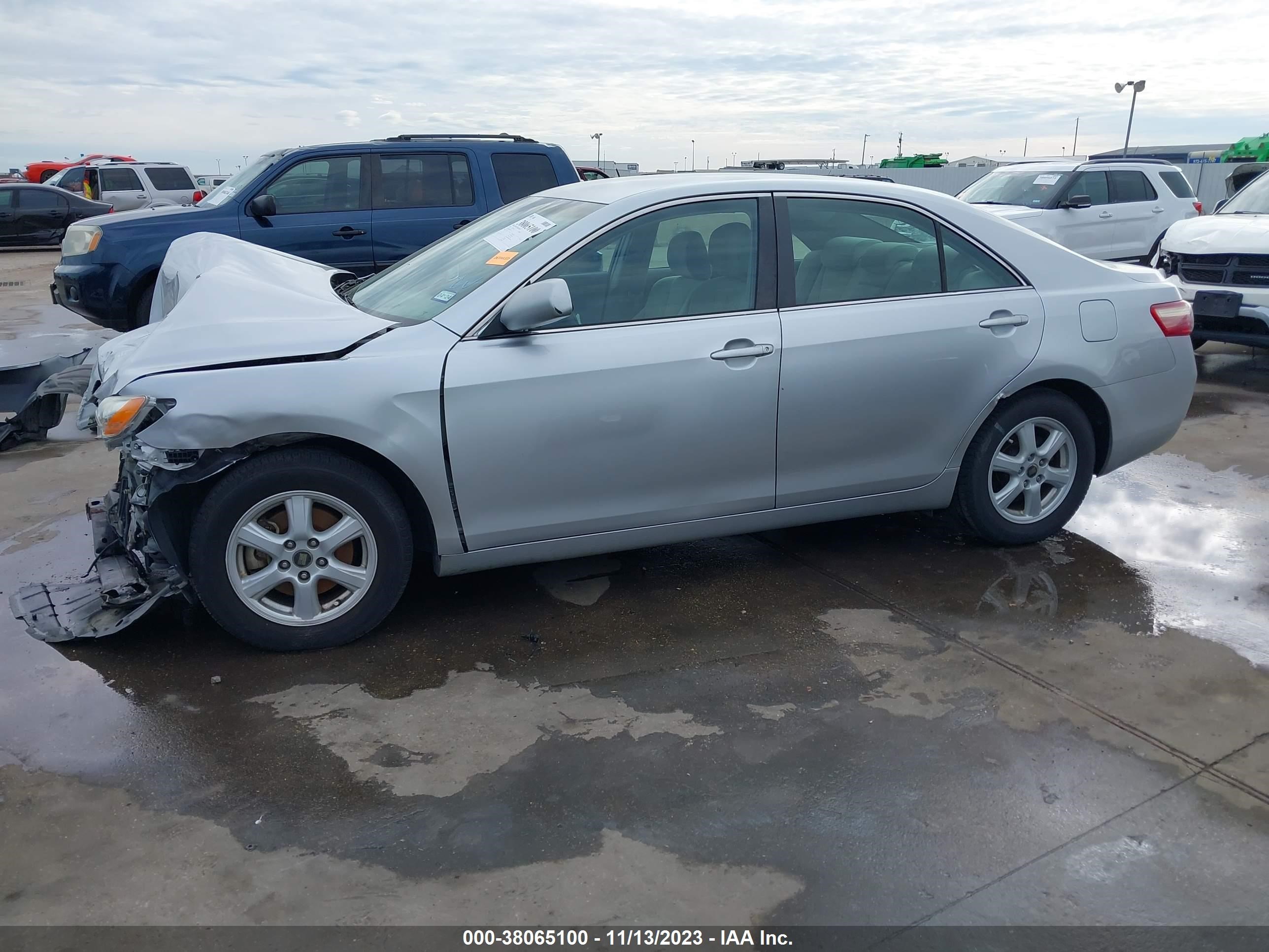 Photo 14 VIN: 4T1BE46K27U159613 - TOYOTA CAMRY 