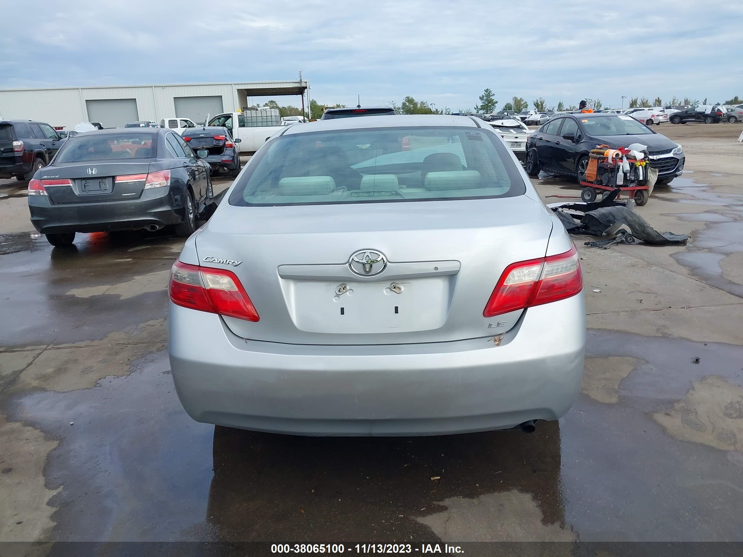 Photo 16 VIN: 4T1BE46K27U159613 - TOYOTA CAMRY 