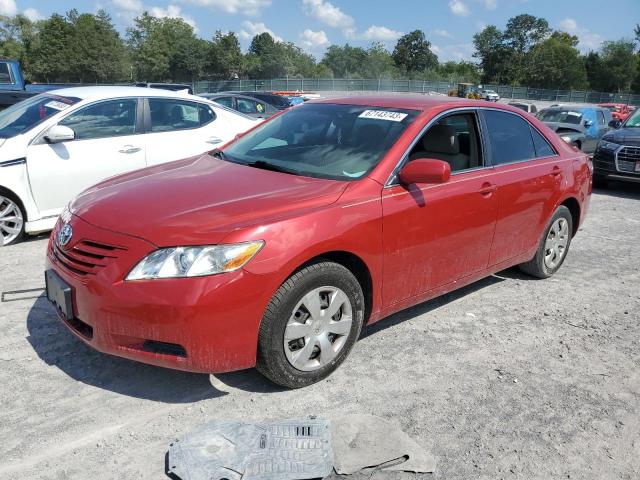 Photo 0 VIN: 4T1BE46K27U171132 - TOYOTA CAMRY 4D 2 