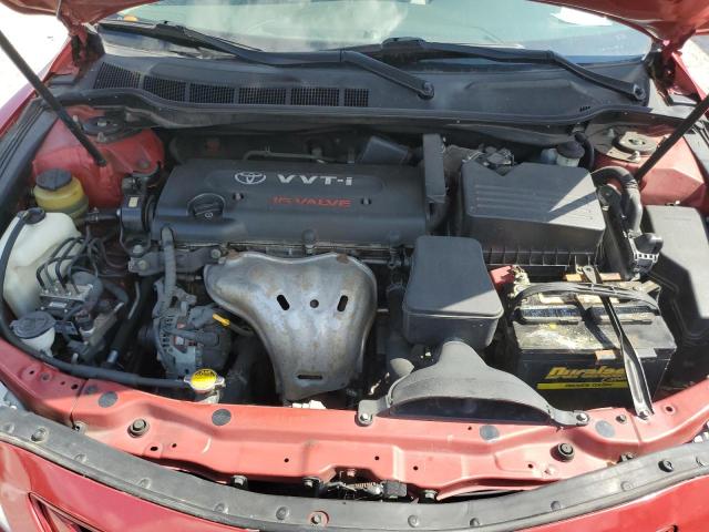 Photo 10 VIN: 4T1BE46K27U171132 - TOYOTA CAMRY 4D 2 