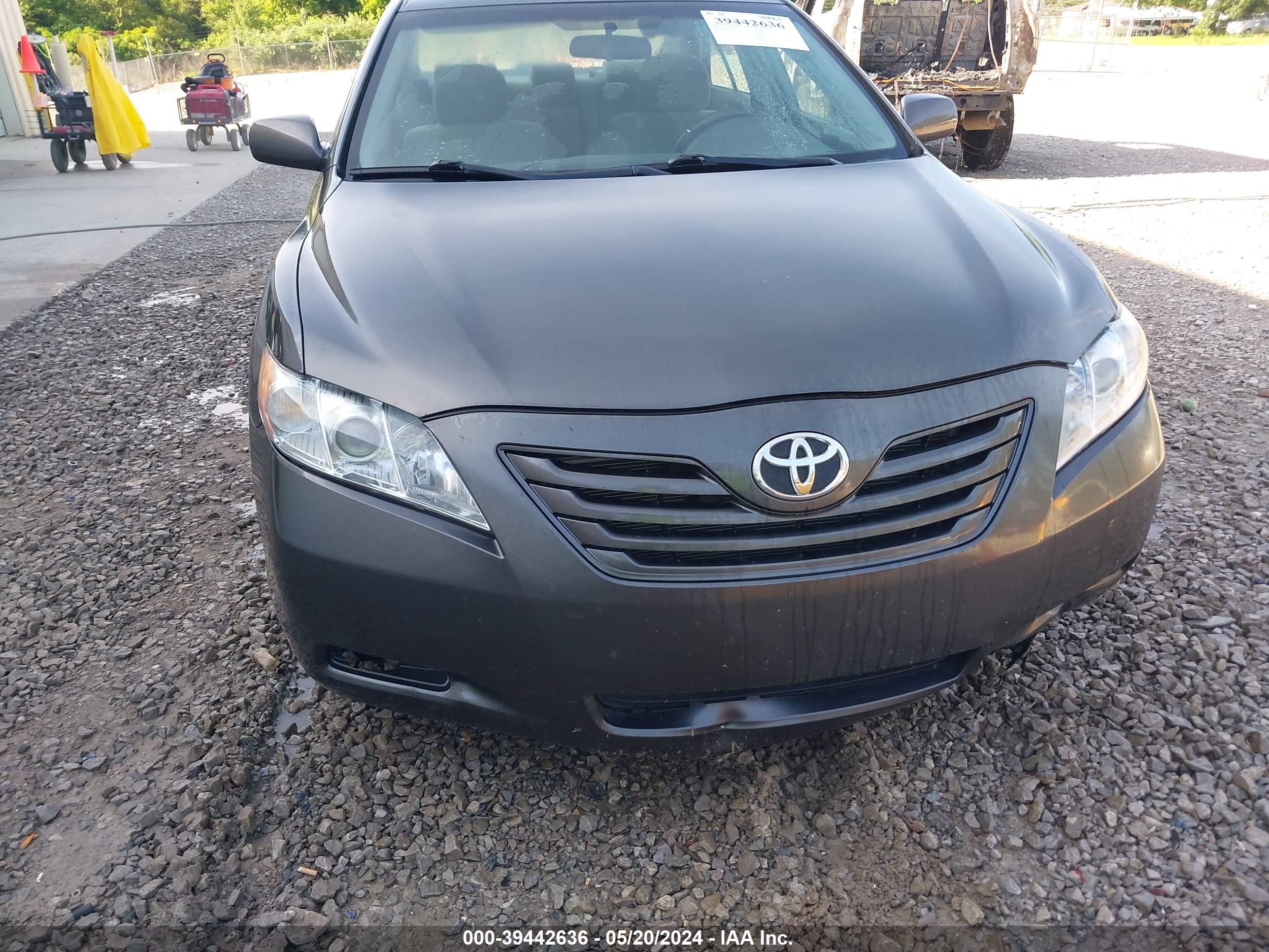 Photo 5 VIN: 4T1BE46K27U510066 - TOYOTA CAMRY 