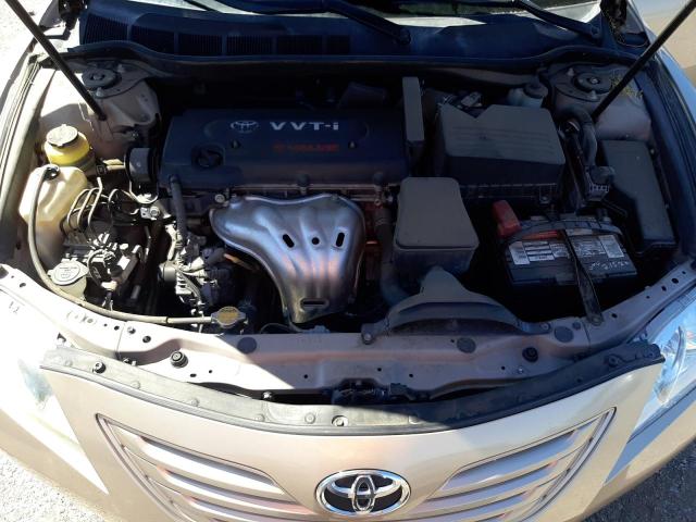 Photo 10 VIN: 4T1BE46K27U537896 - TOYOTA CAMRY CE 