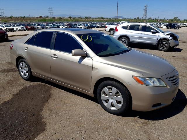 Photo 3 VIN: 4T1BE46K27U537896 - TOYOTA CAMRY CE 