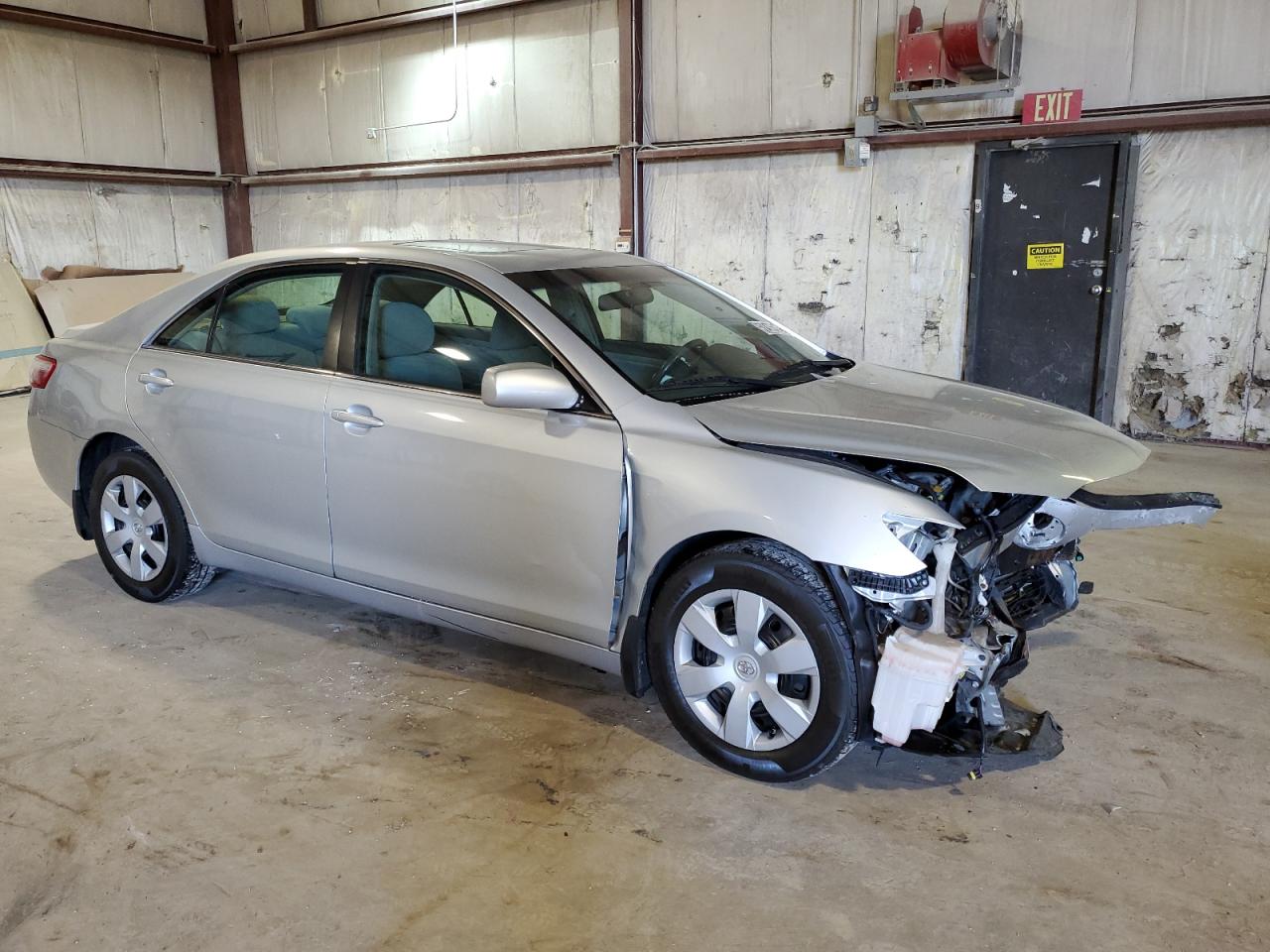 Photo 3 VIN: 4T1BE46K27U574477 - TOYOTA CAMRY 