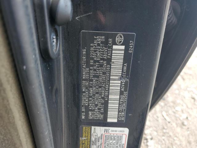 Photo 11 VIN: 4T1BE46K27U595569 - TOYOTA CAMRY 