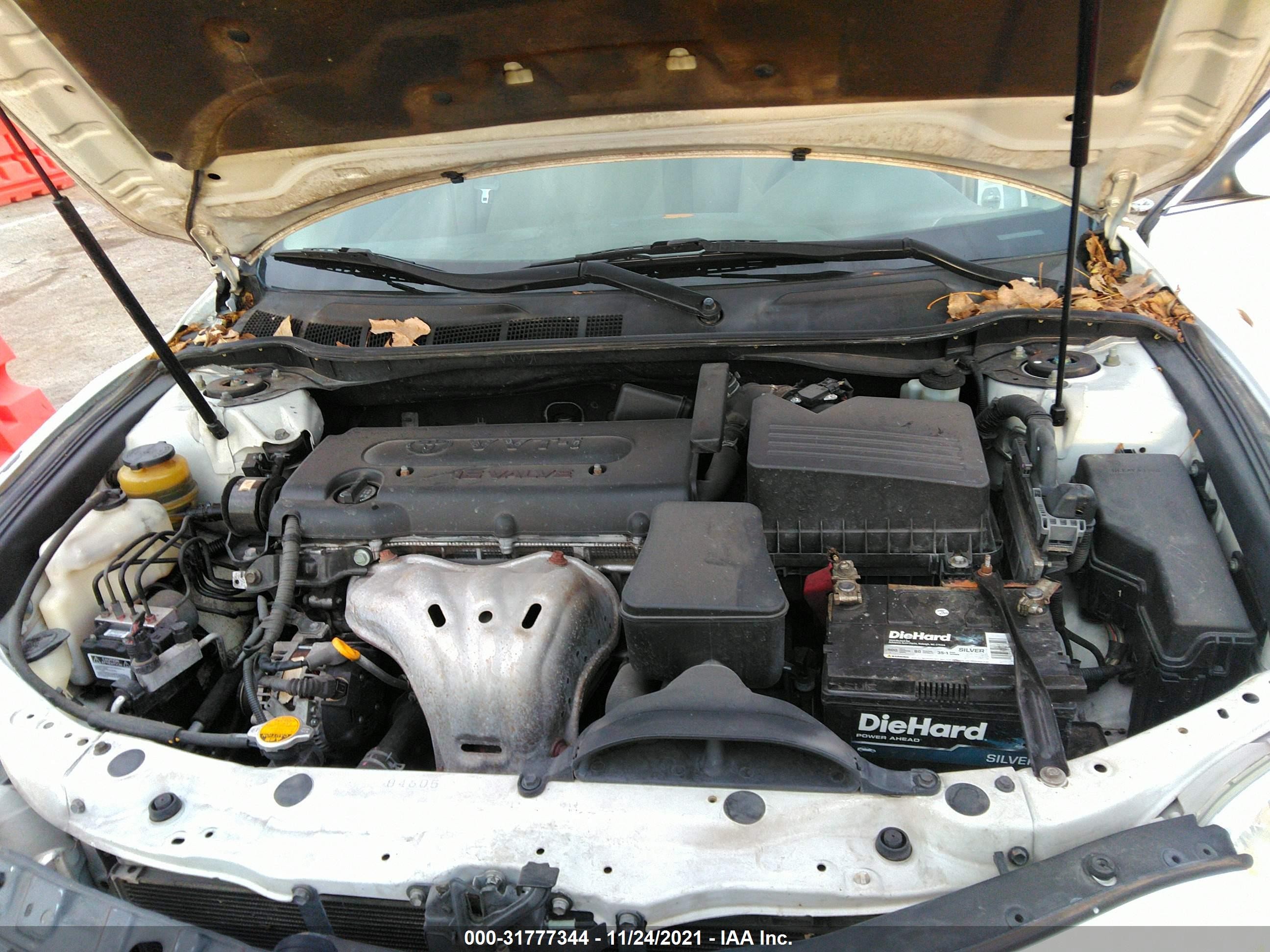 Photo 9 VIN: 4T1BE46K27U611088 - TOYOTA CAMRY 