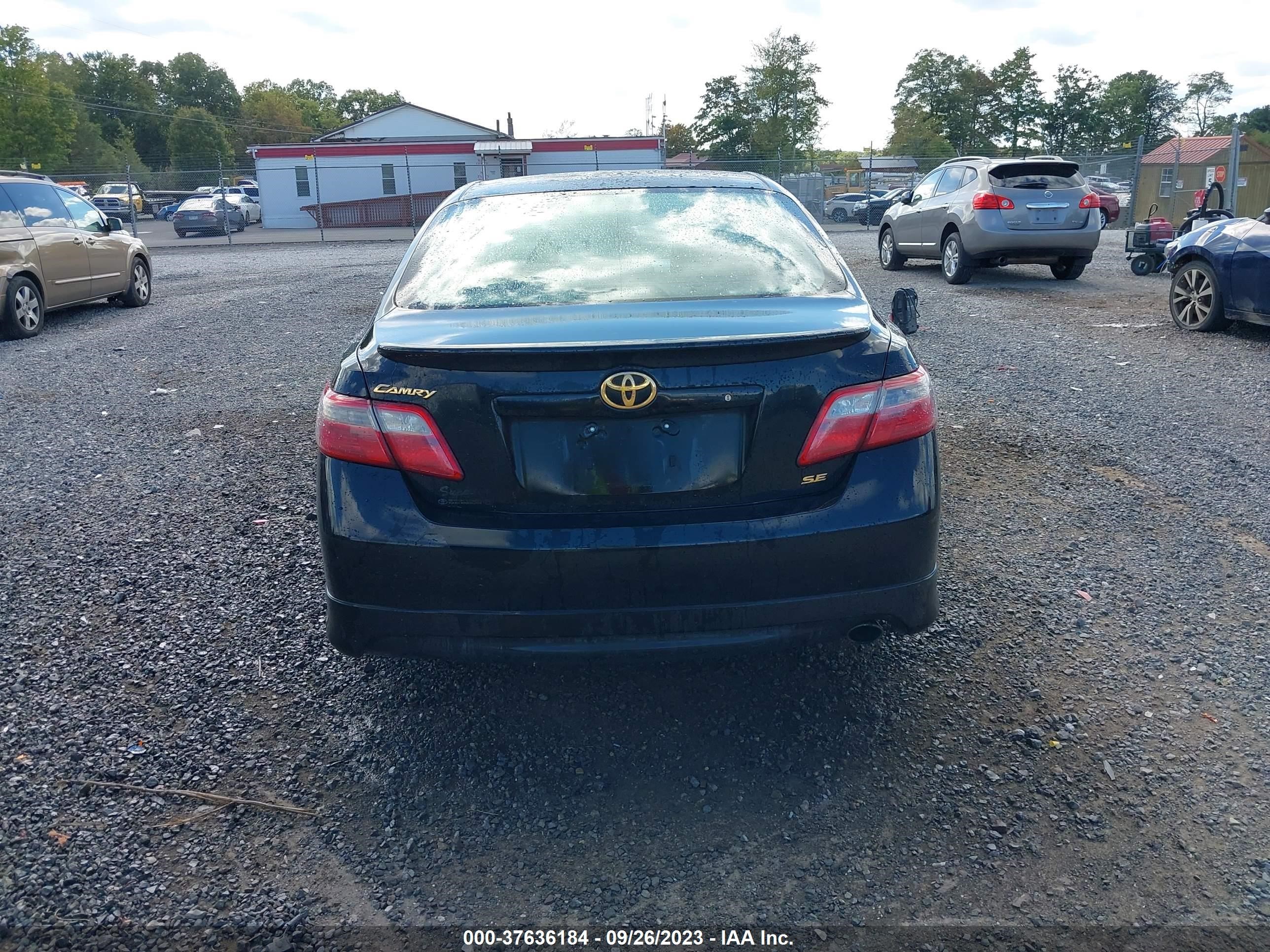 Photo 15 VIN: 4T1BE46K27U612435 - TOYOTA CAMRY 