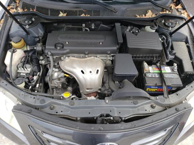 Photo 10 VIN: 4T1BE46K27U653700 - TOYOTA CAMRY 