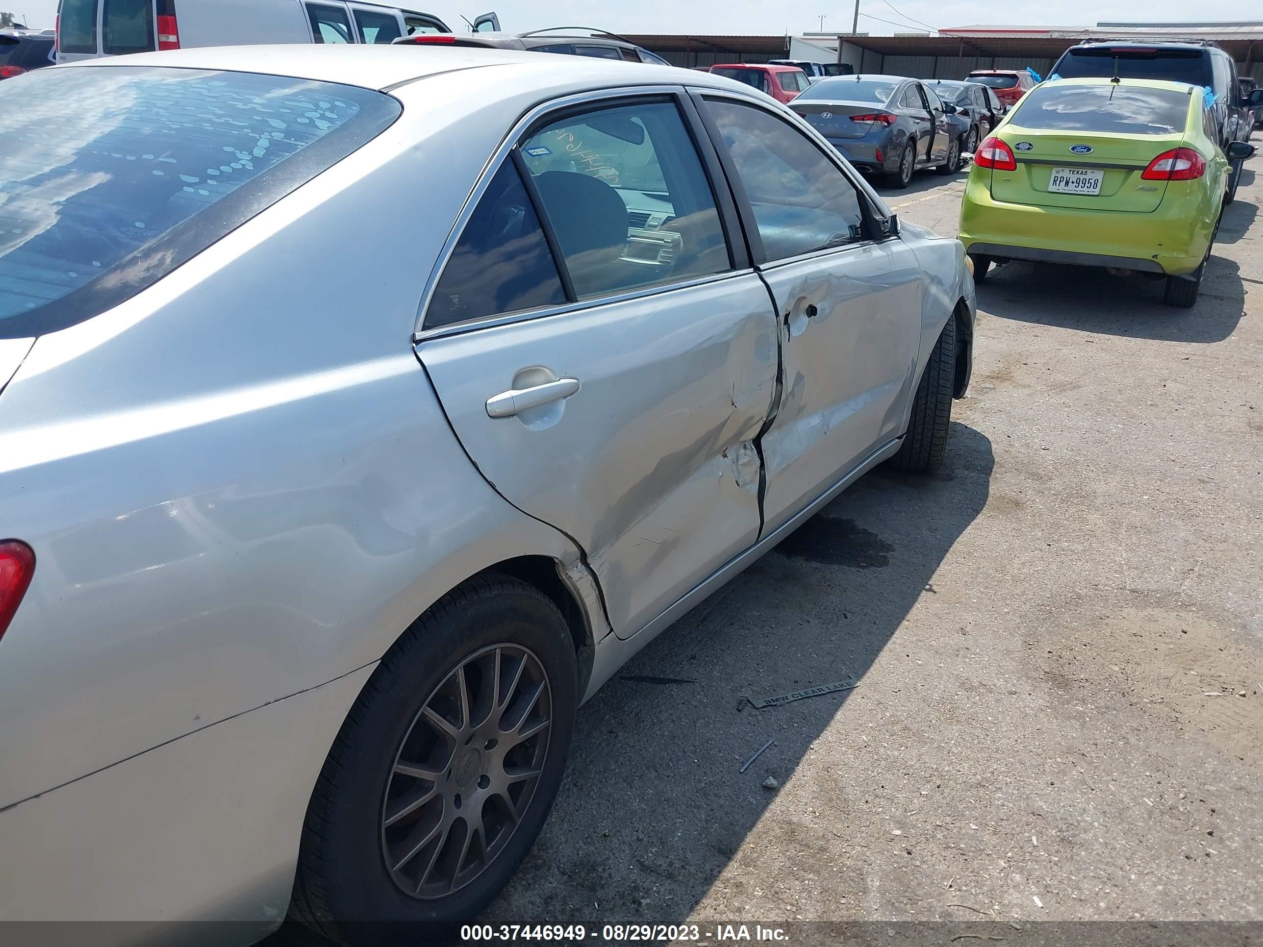 Photo 5 VIN: 4T1BE46K27U661618 - TOYOTA CAMRY 