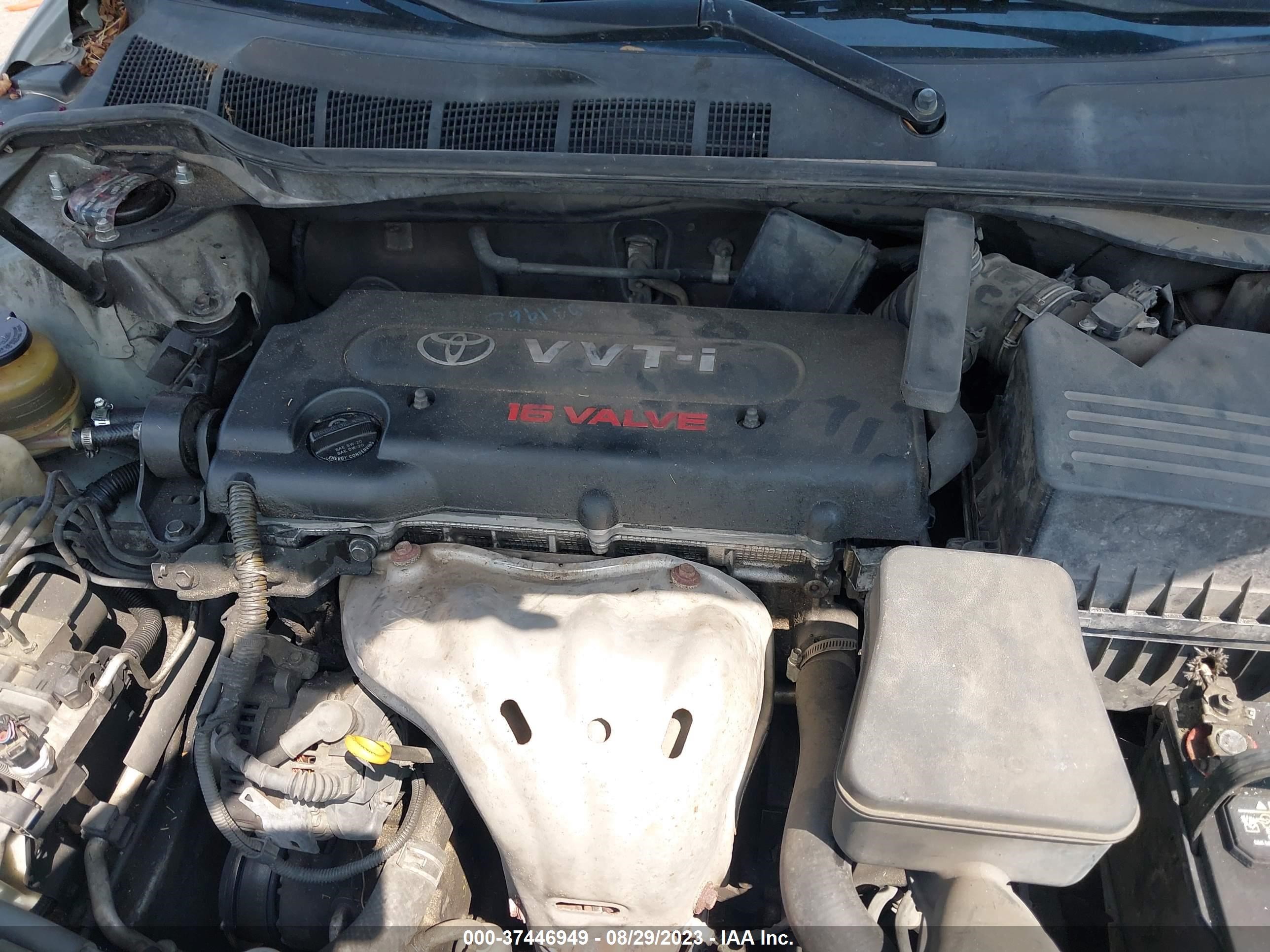 Photo 9 VIN: 4T1BE46K27U661618 - TOYOTA CAMRY 