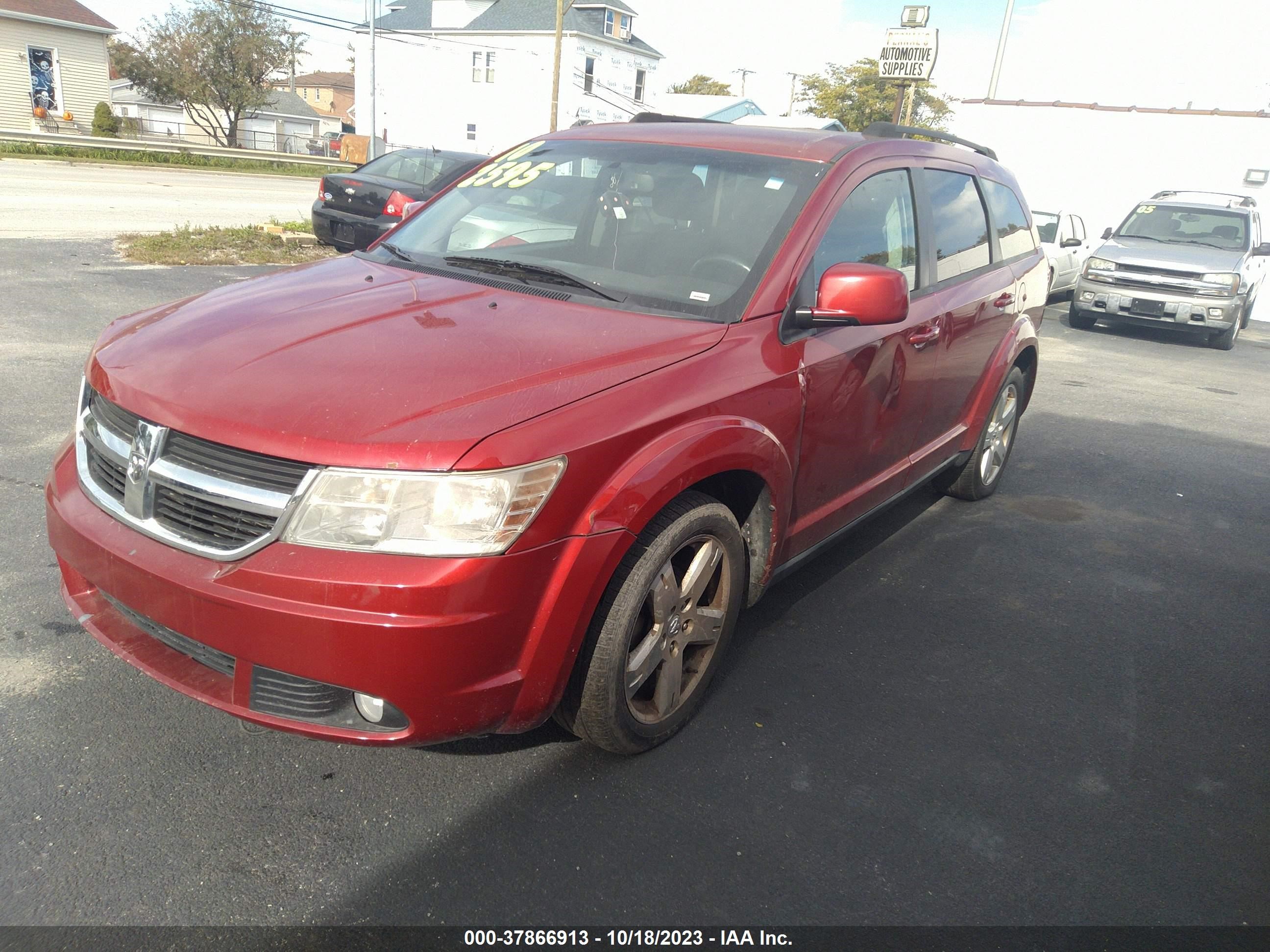 Photo 1 VIN: 4T1BE46K27U667113 - DODGE JOURNEY 