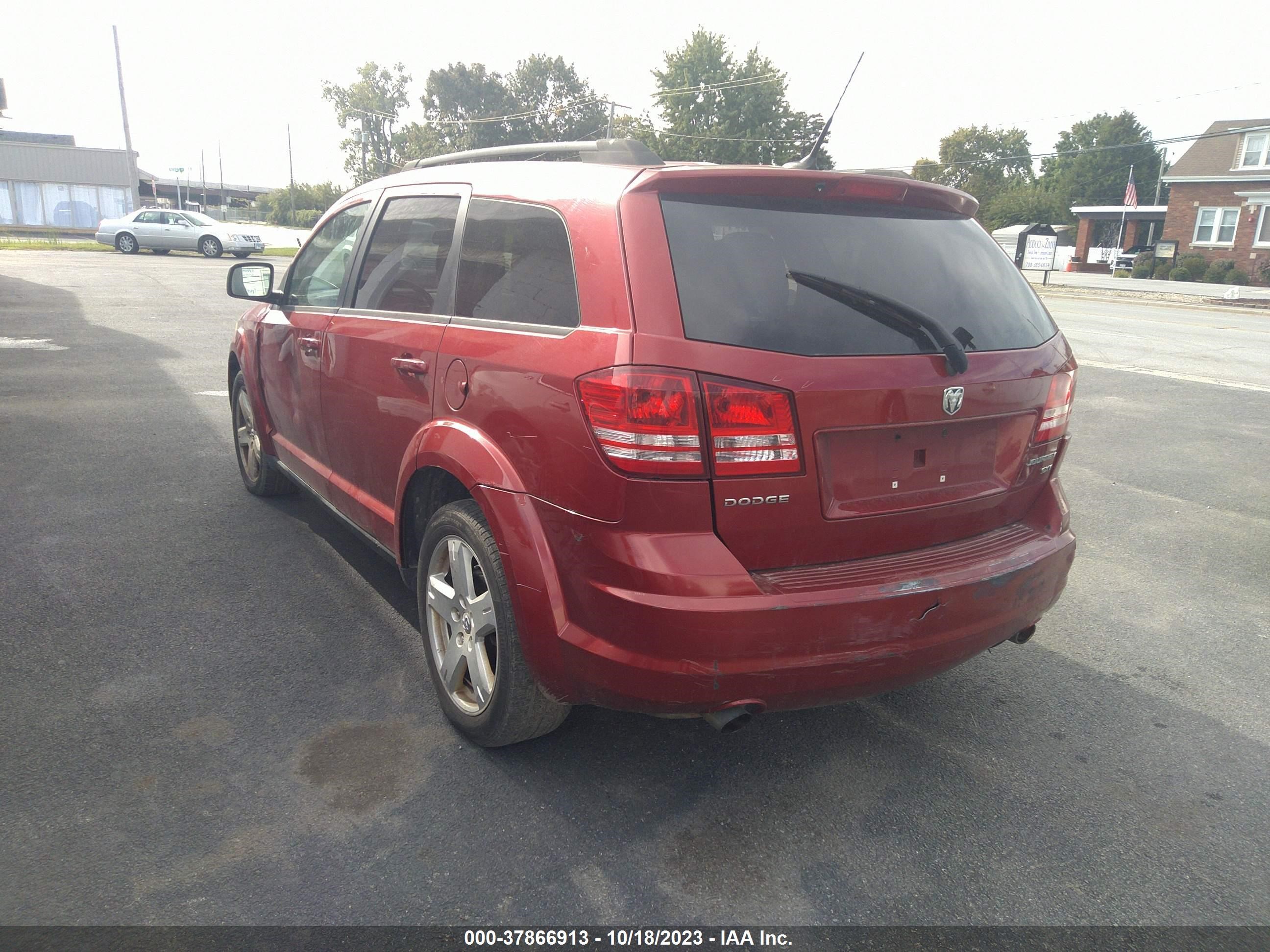 Photo 2 VIN: 4T1BE46K27U667113 - DODGE JOURNEY 