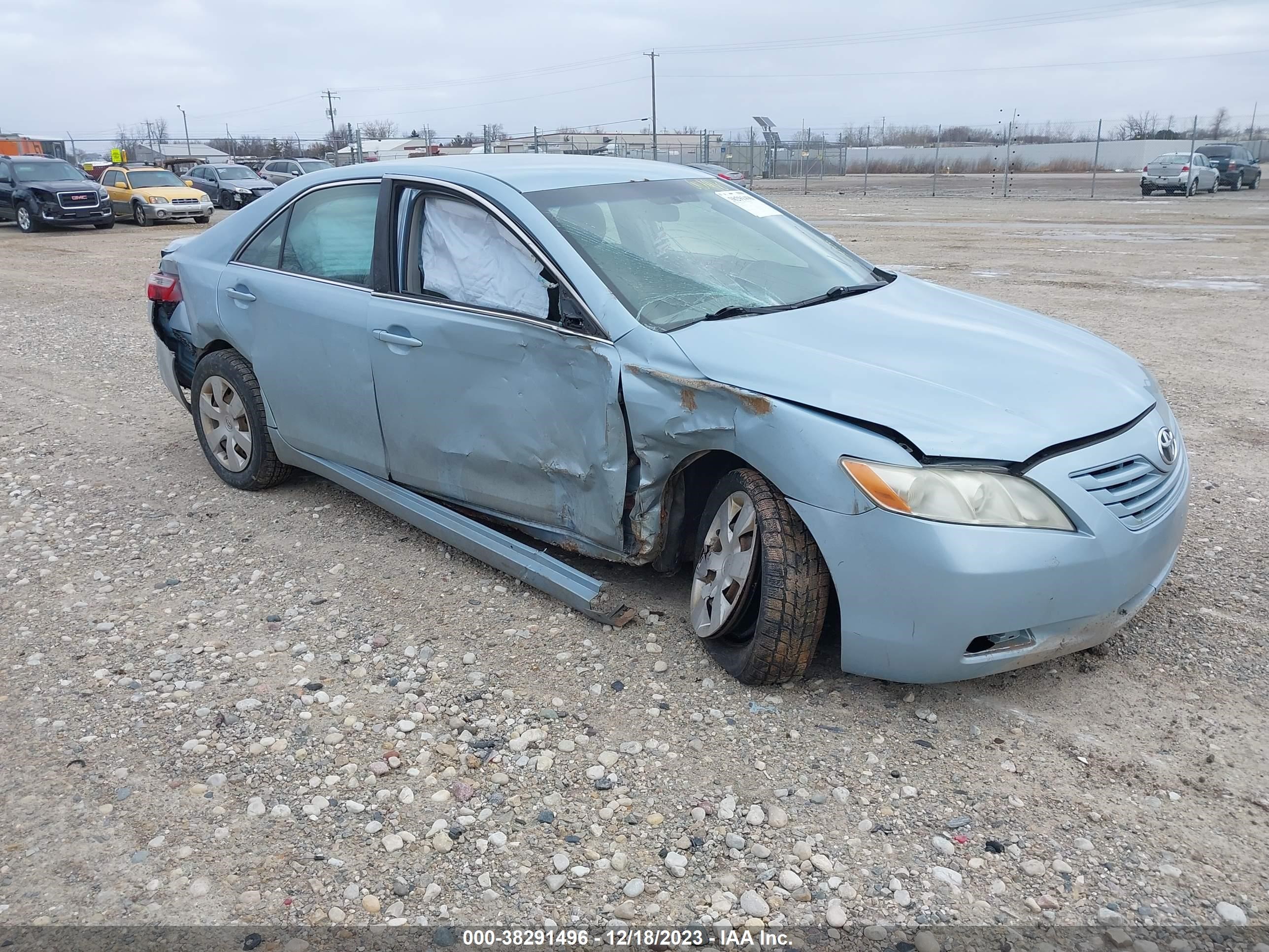 Photo 0 VIN: 4T1BE46K27U675860 - TOYOTA CAMRY 