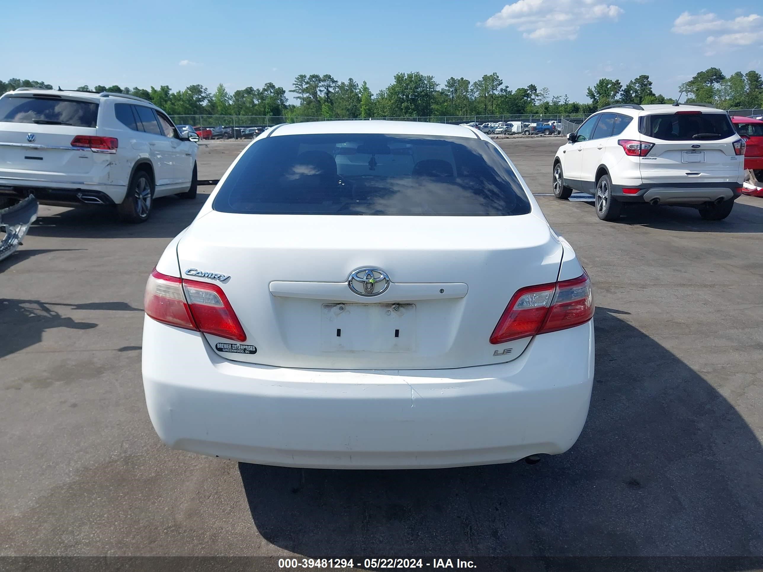 Photo 15 VIN: 4T1BE46K27U700319 - TOYOTA CAMRY 