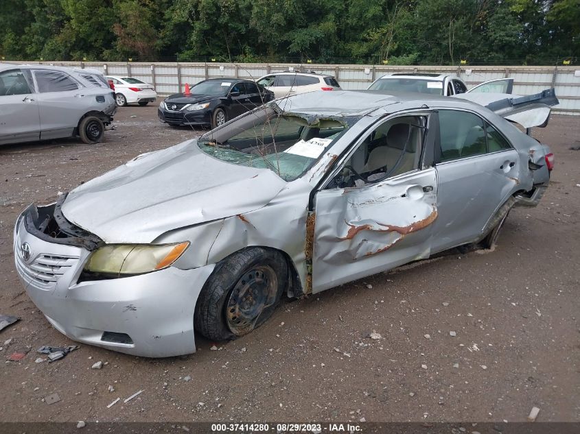 Photo 1 VIN: 4T1BE46K27U720277 - TOYOTA CAMRY 