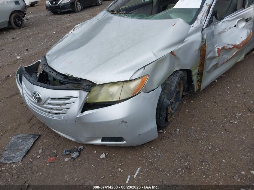 Photo 10 VIN: 4T1BE46K27U720277 - TOYOTA CAMRY 