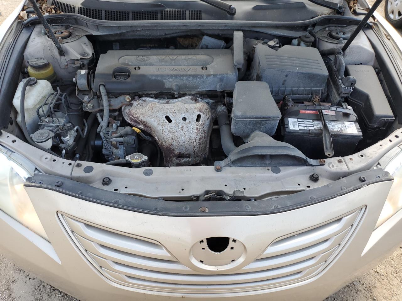 Photo 10 VIN: 4T1BE46K27U720411 - TOYOTA CAMRY 