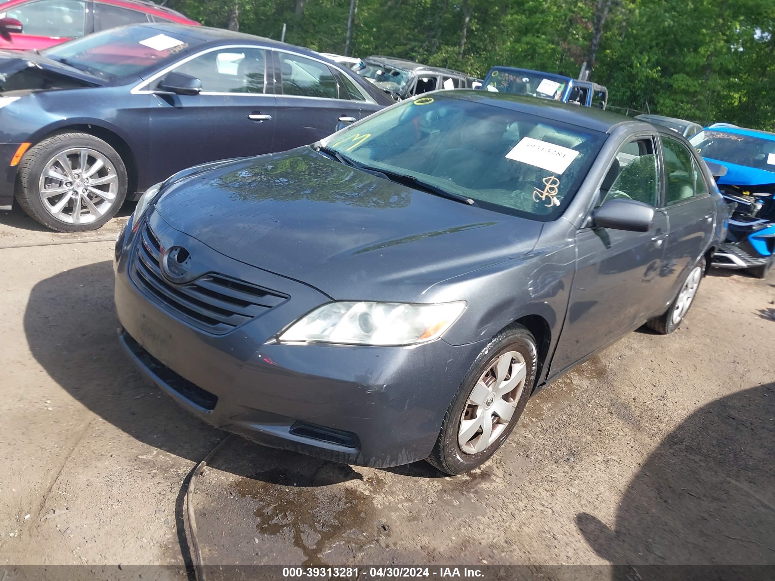 Photo 1 VIN: 4T1BE46K28U198980 - TOYOTA CAMRY 