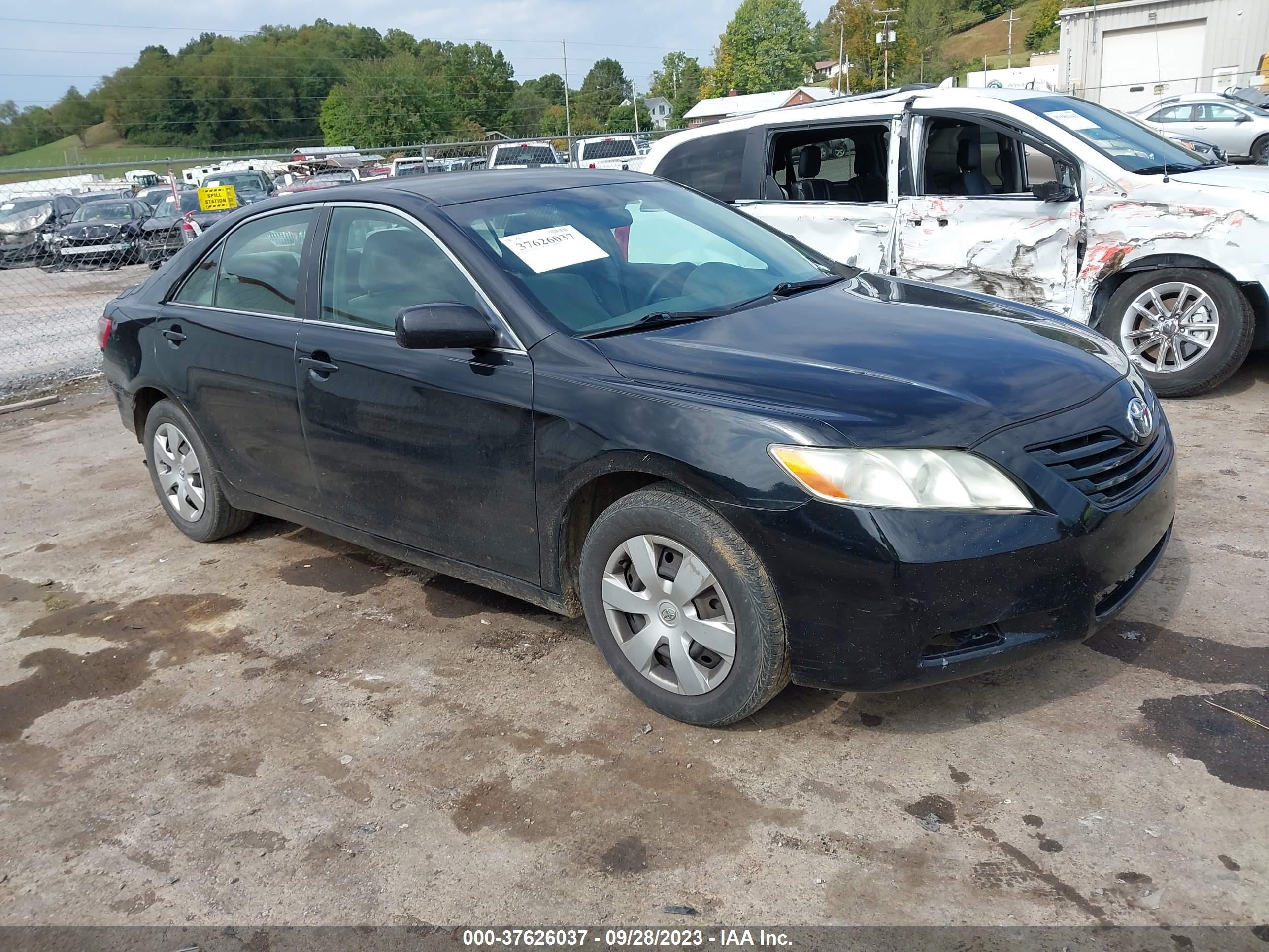 Photo 0 VIN: 4T1BE46K28U210173 - TOYOTA CAMRY 