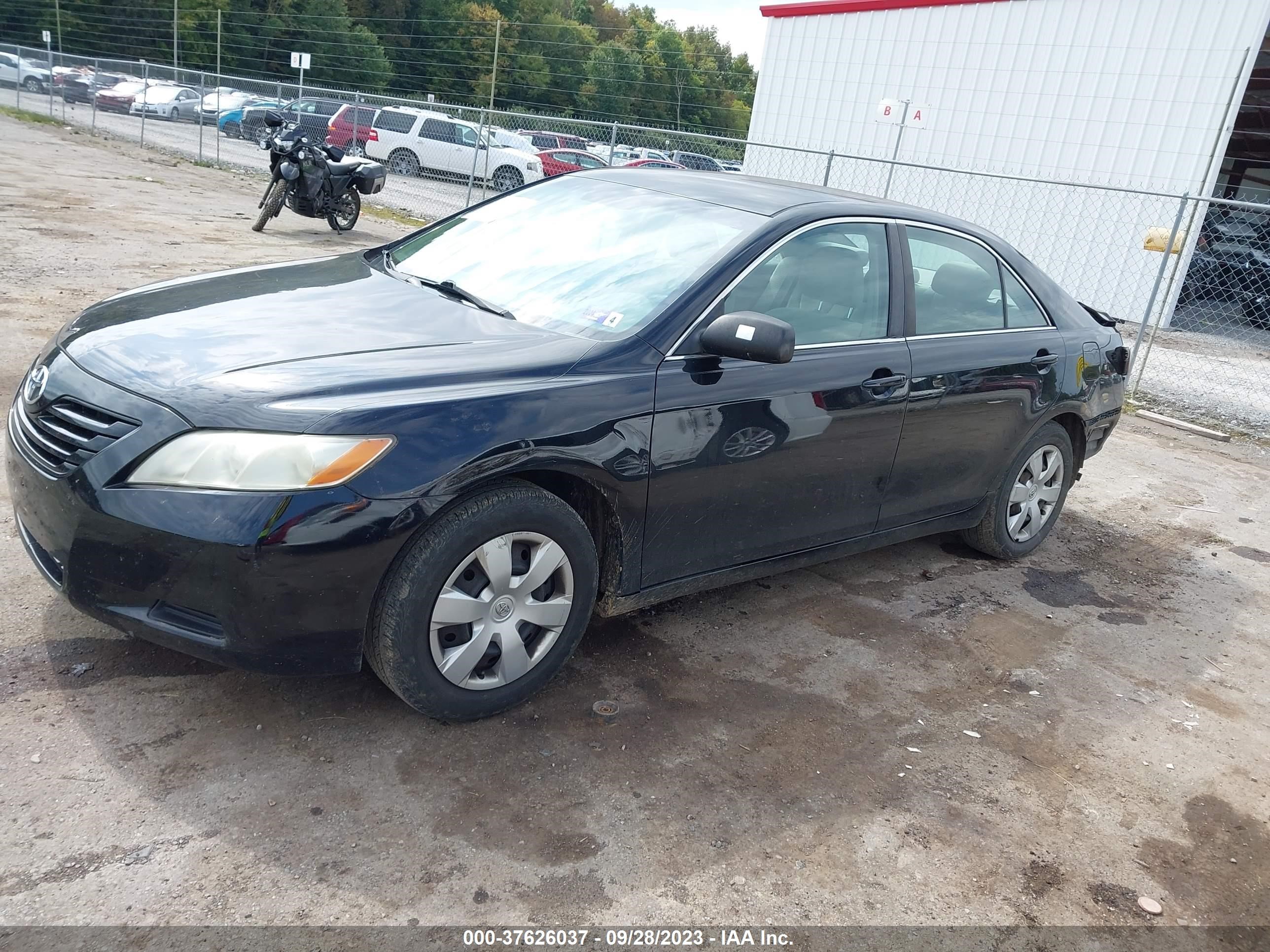 Photo 1 VIN: 4T1BE46K28U210173 - TOYOTA CAMRY 