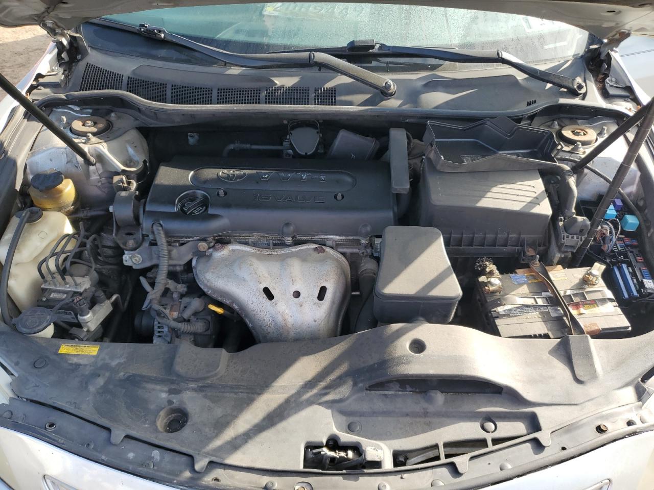 Photo 10 VIN: 4T1BE46K28U253363 - TOYOTA CAMRY 