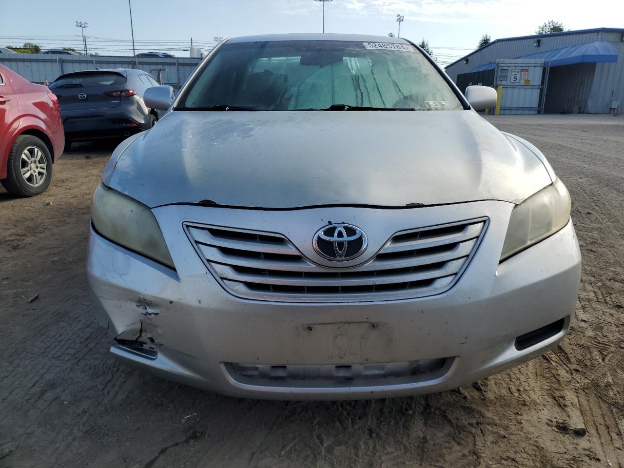 Photo 4 VIN: 4T1BE46K28U253363 - TOYOTA CAMRY 