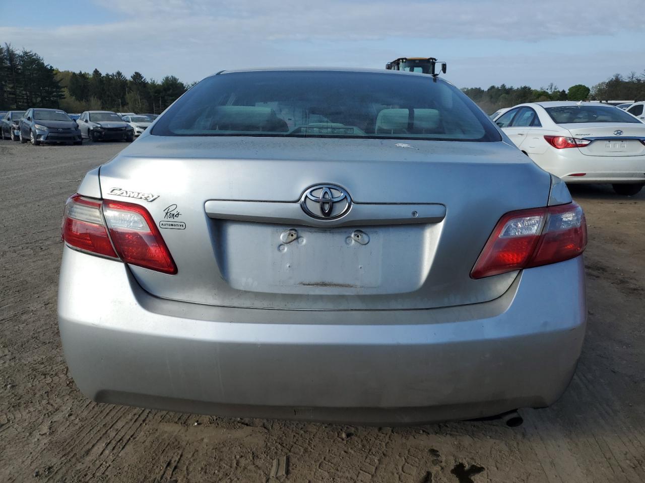 Photo 5 VIN: 4T1BE46K28U253363 - TOYOTA CAMRY 