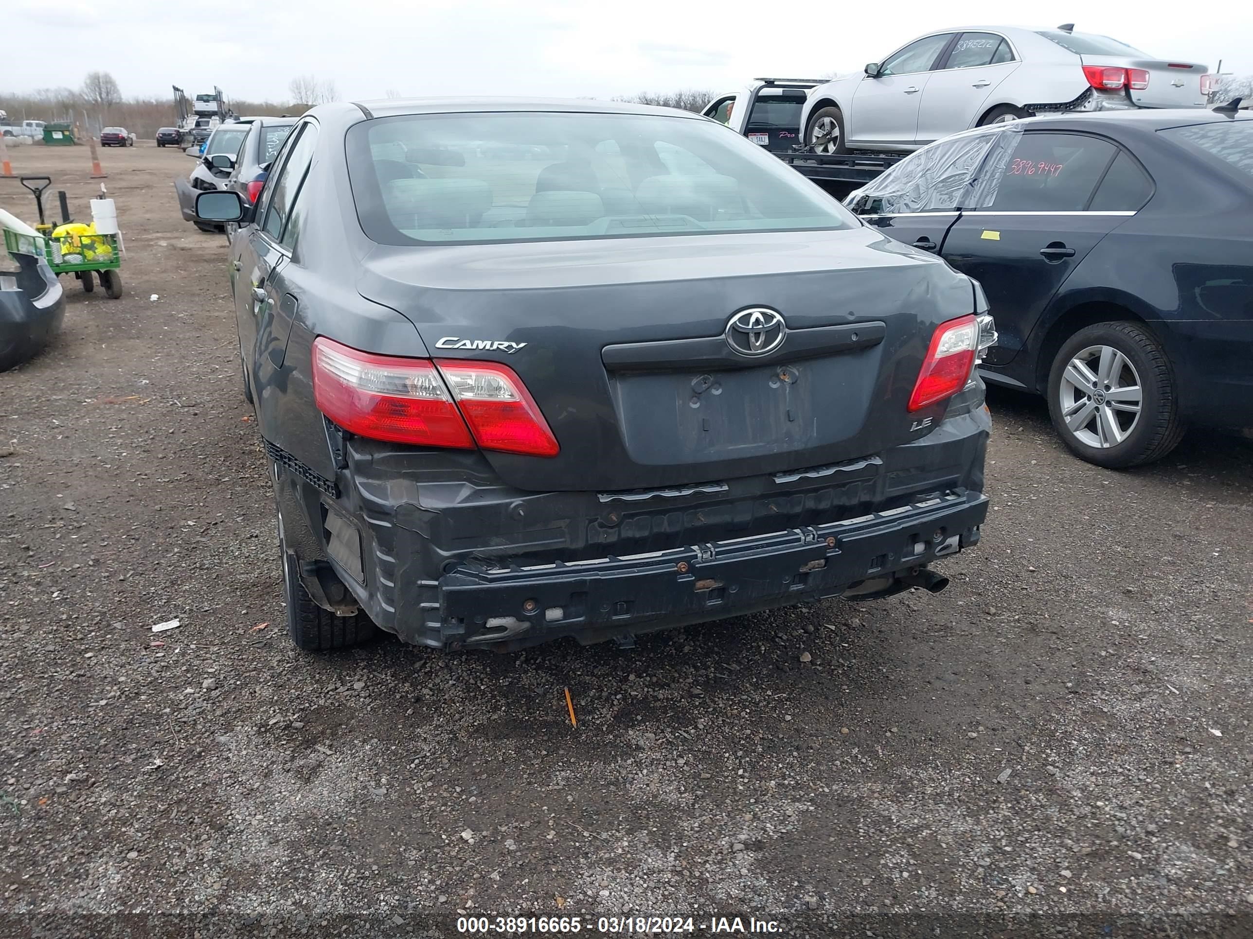 Photo 20 VIN: 4T1BE46K28U768993 - TOYOTA CAMRY 