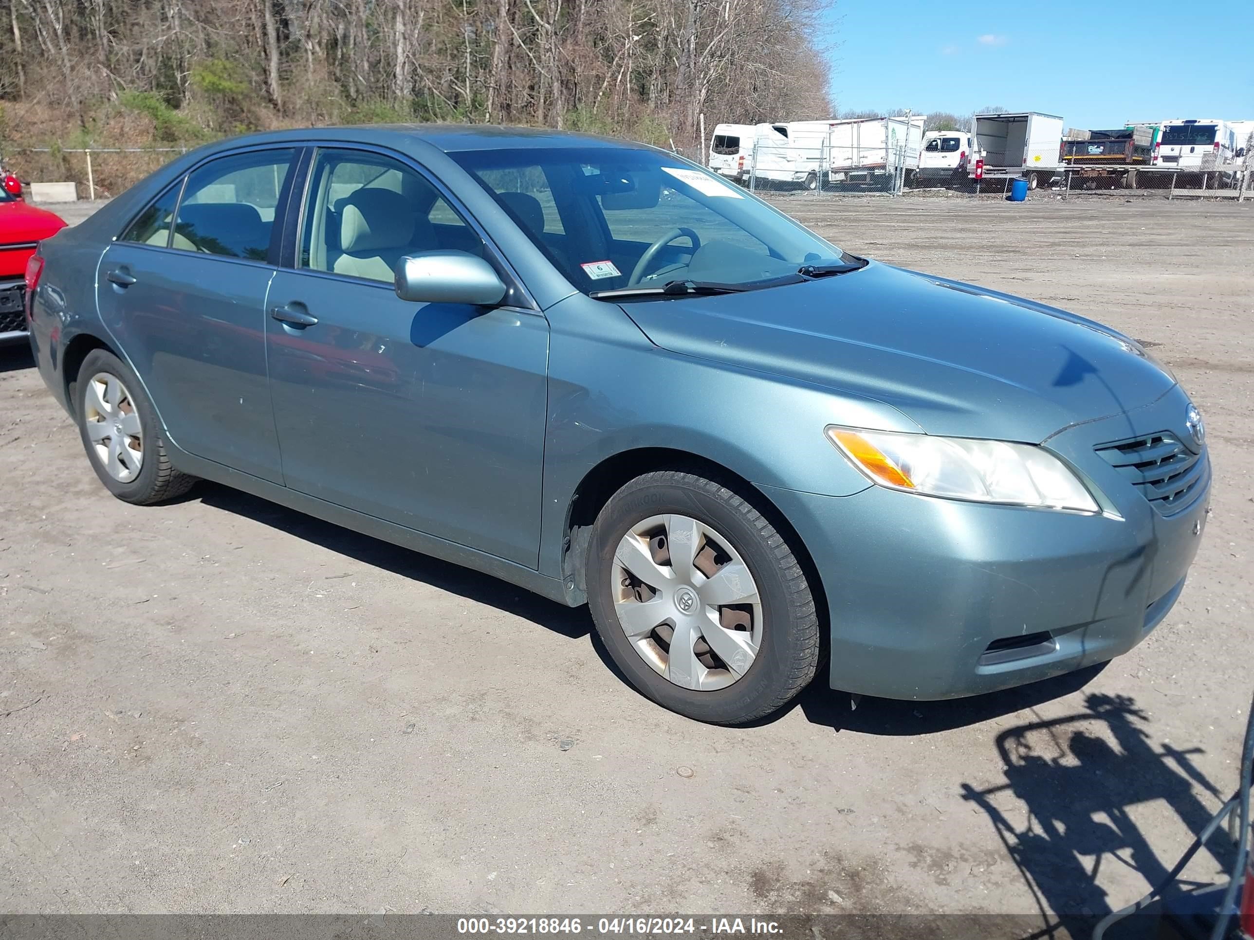 Photo 0 VIN: 4T1BE46K28U785857 - TOYOTA CAMRY 