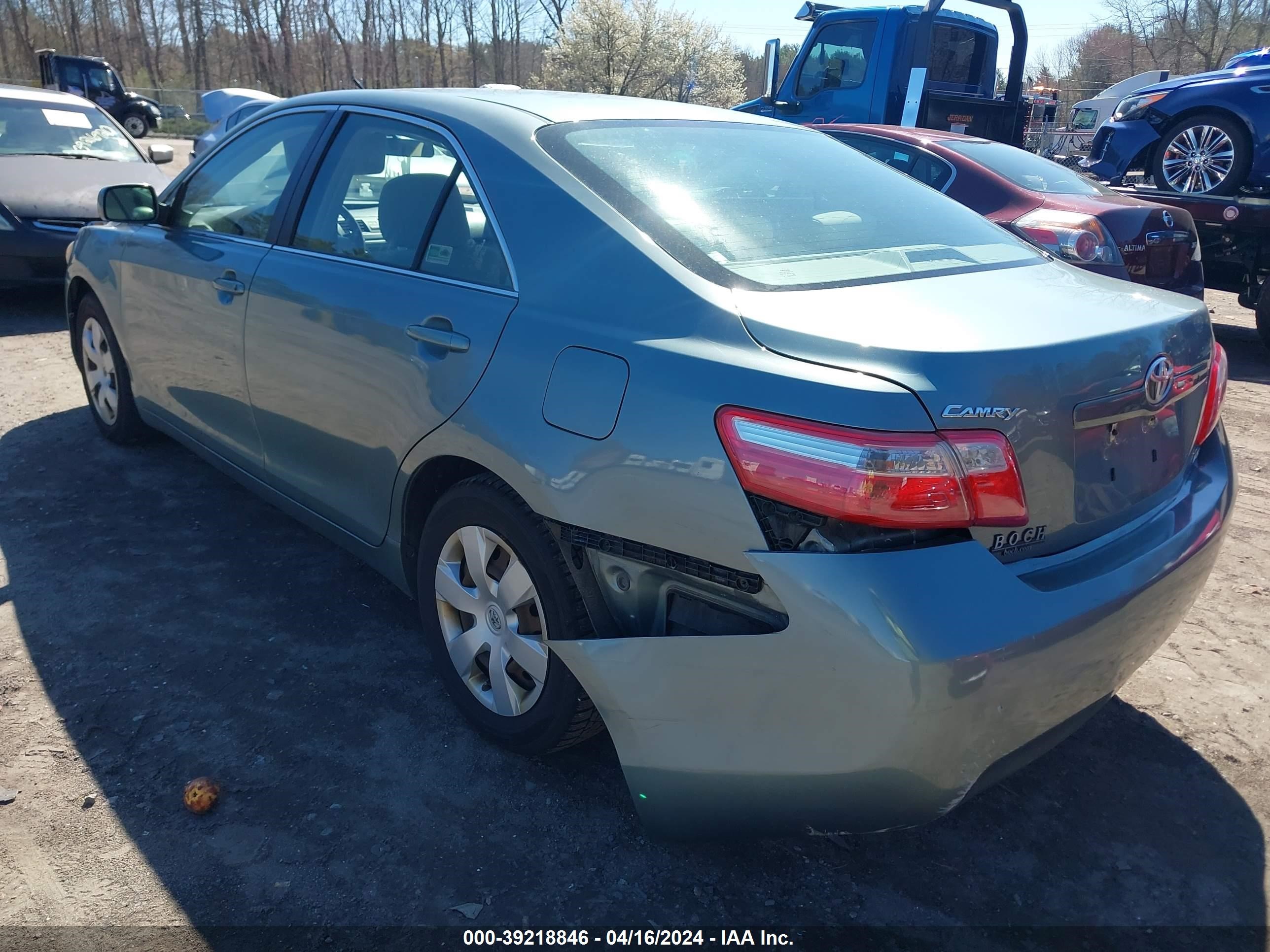 Photo 2 VIN: 4T1BE46K28U785857 - TOYOTA CAMRY 