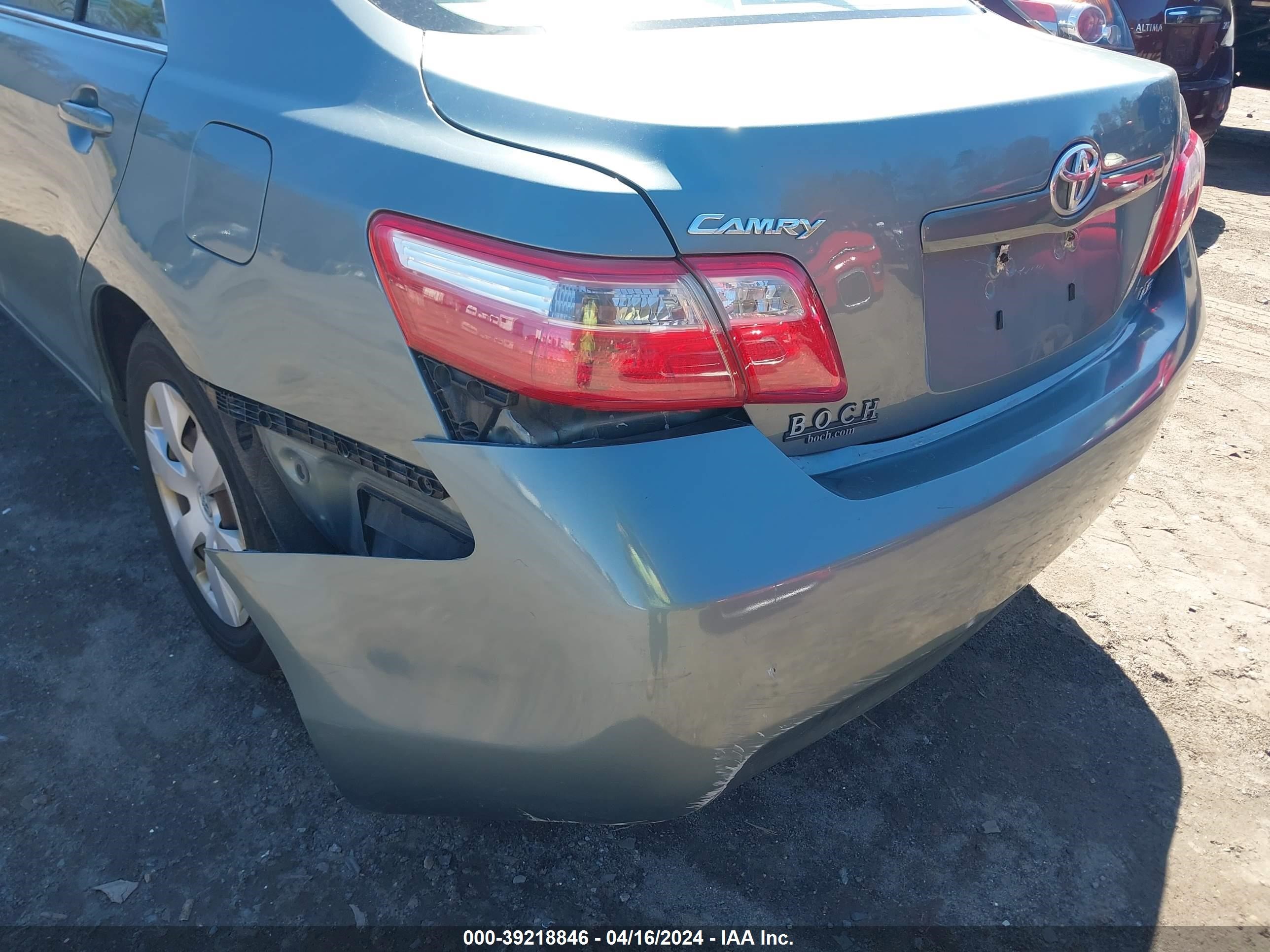 Photo 5 VIN: 4T1BE46K28U785857 - TOYOTA CAMRY 