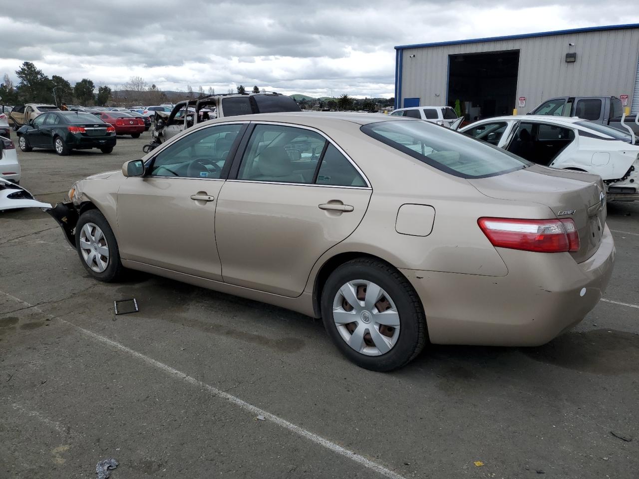 Photo 1 VIN: 4T1BE46K29U283108 - TOYOTA CAMRY 