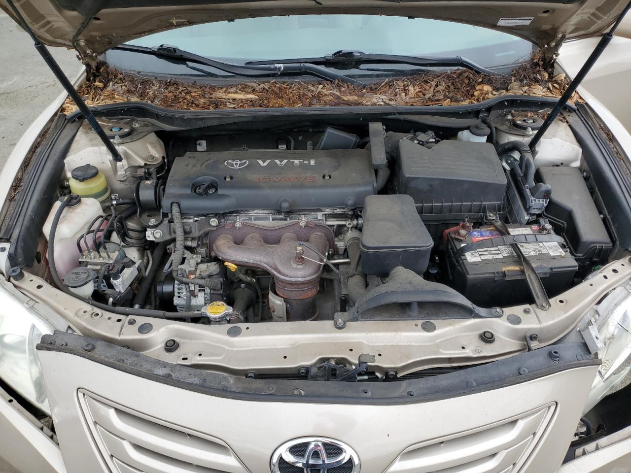 Photo 10 VIN: 4T1BE46K29U283108 - TOYOTA CAMRY 