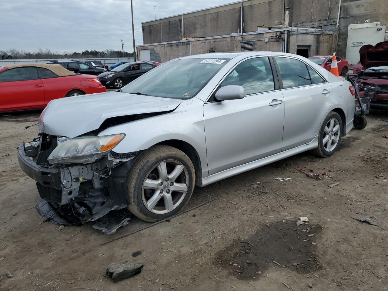 Photo 0 VIN: 4T1BE46K29U288325 - TOYOTA CAMRY 