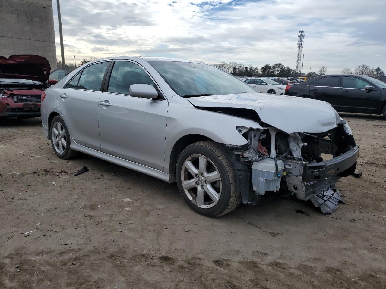 Photo 3 VIN: 4T1BE46K29U288325 - TOYOTA CAMRY 